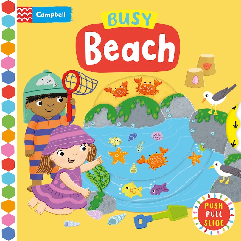 Couverture_Busy Beach