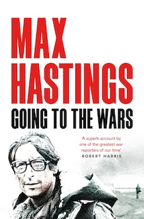 Front cover_Going to the Wars