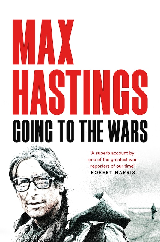 Front cover_Going to the Wars