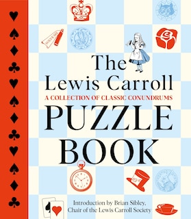 Couverture_The Lewis Carroll Puzzle Book