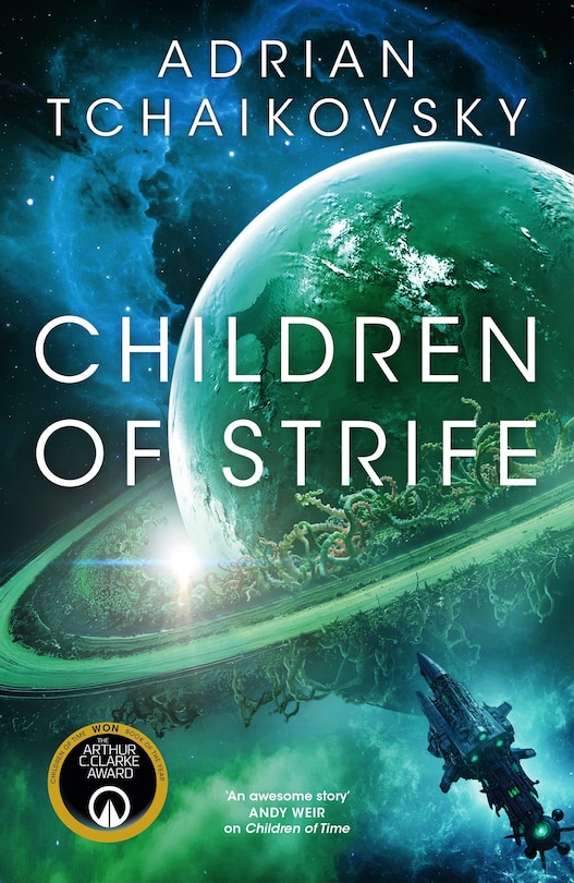 Couverture_Children of Strife