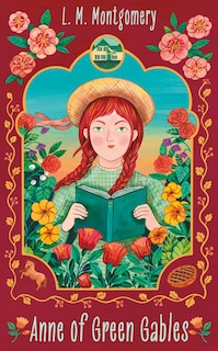 Couverture_Anne of Green Gables