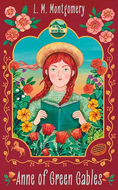 Couverture_Anne of Green Gables