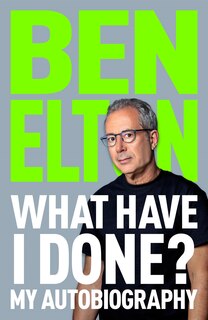 Front cover_What Have I Done