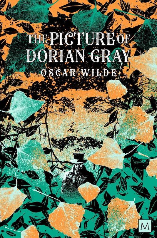 Front cover_The Picture of Dorian Gray