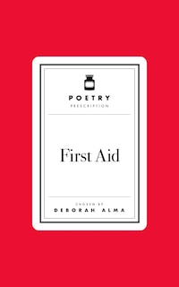 Couverture_Poetry Prescription: First Aid