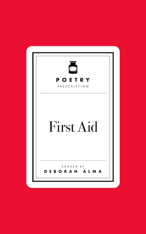 Couverture_Poetry Prescription: First Aid
