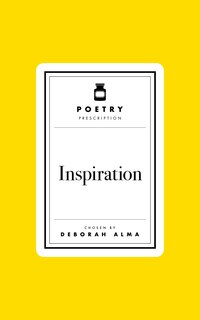 Front cover_Poetry Prescription: Inspiration