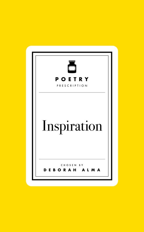 Front cover_Poetry Prescription: Inspiration