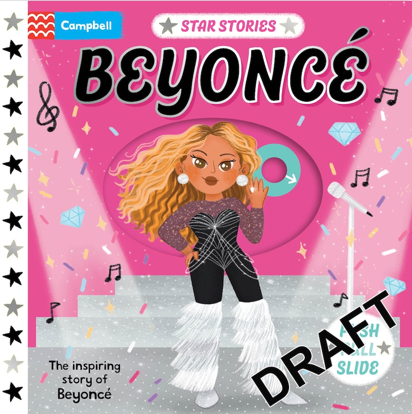 Front cover_Little Superstars Beyoncé