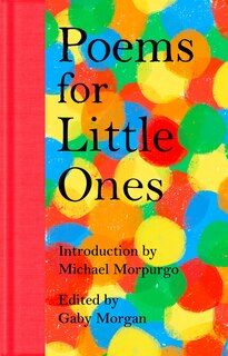 Couverture_Poems for Little Ones