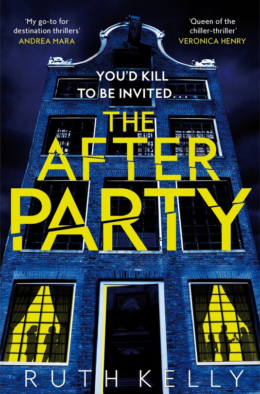 Front cover_The Afterparty