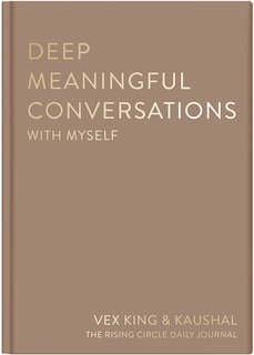 Couverture_Deep Meaningful Conversations with Myself