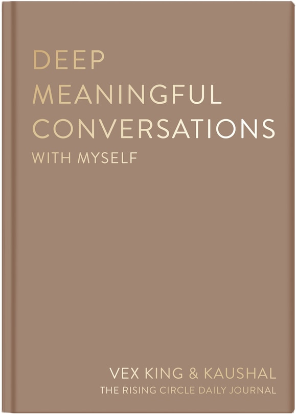Couverture_Deep Meaningful Conversations with Myself