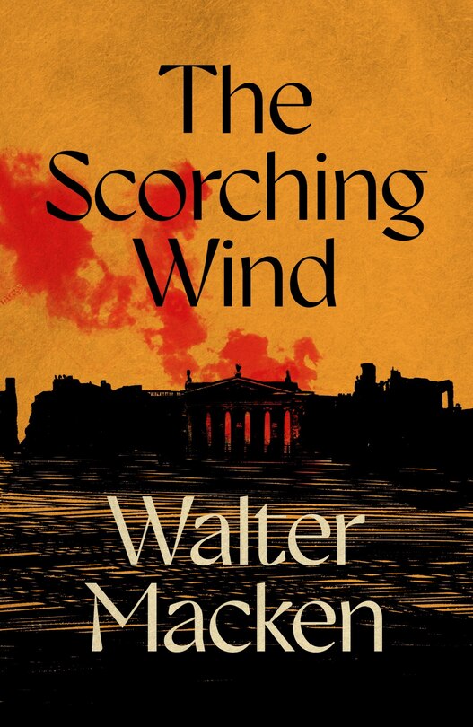 Couverture_The Scorching Wind