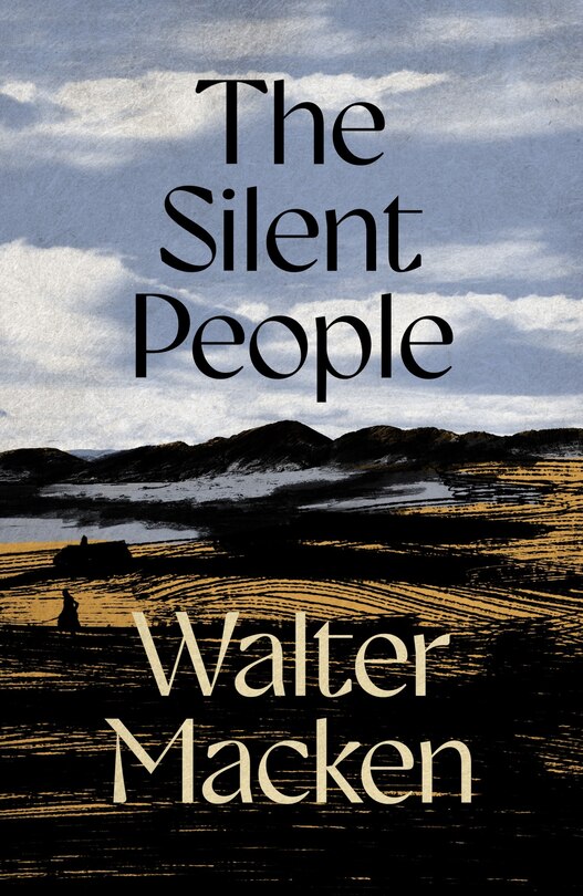 Front cover_The Silent People