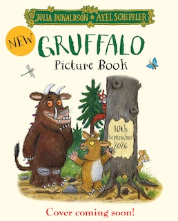 Couverture_New Gruffalo Picture Book