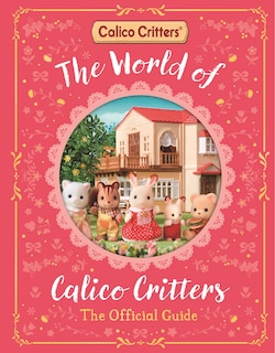 Couverture_The World of Calico Critters