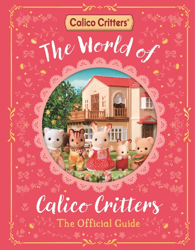 Couverture_The World of Calico Critters
