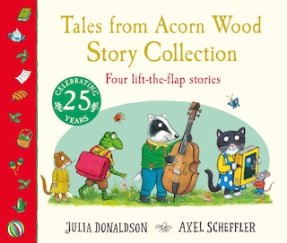 Couverture_Tales from Acorn Wood Story Collection