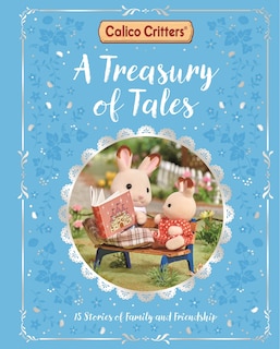 Couverture_Calico Critters: A Treasury of Tales