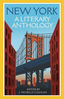 Front cover_New York: A Literary Anthology