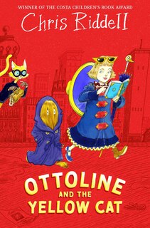 Couverture_Ottoline and the Yellow Cat