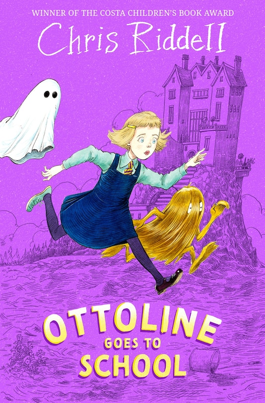 Front cover_Ottoline Goes to School