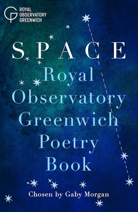 Front cover_Space - Royal Observatory Greenwich Poetry Book