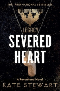 Front cover_Severed Heart
