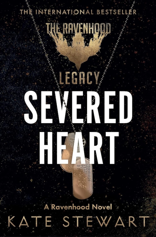 Front cover_Severed Heart