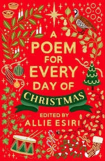 Couverture_A Poem for Every Day of Christmas