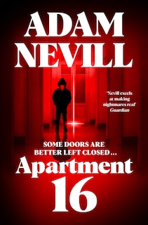Front cover_Apartment 16