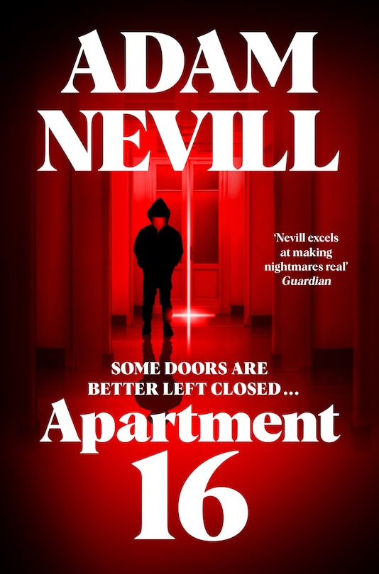 Front cover_Apartment 16