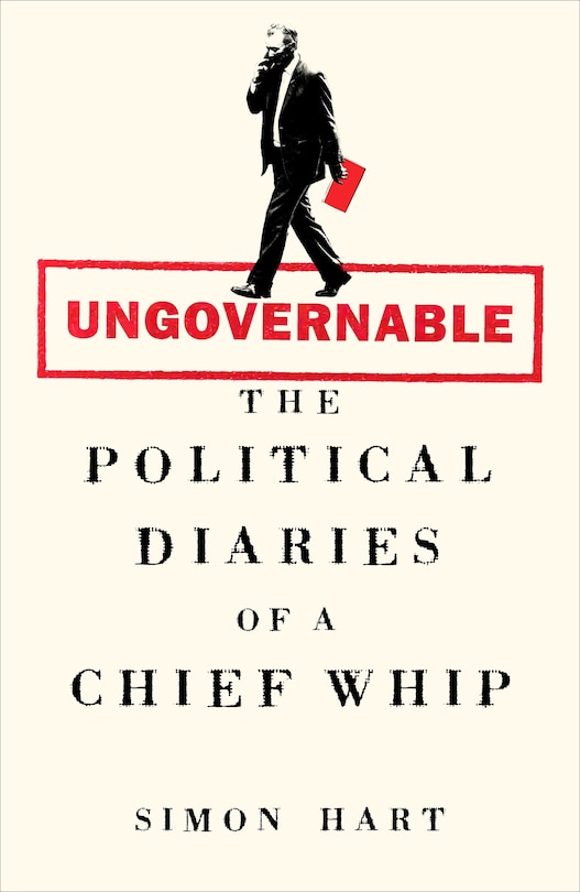 Front cover_Ungovernable