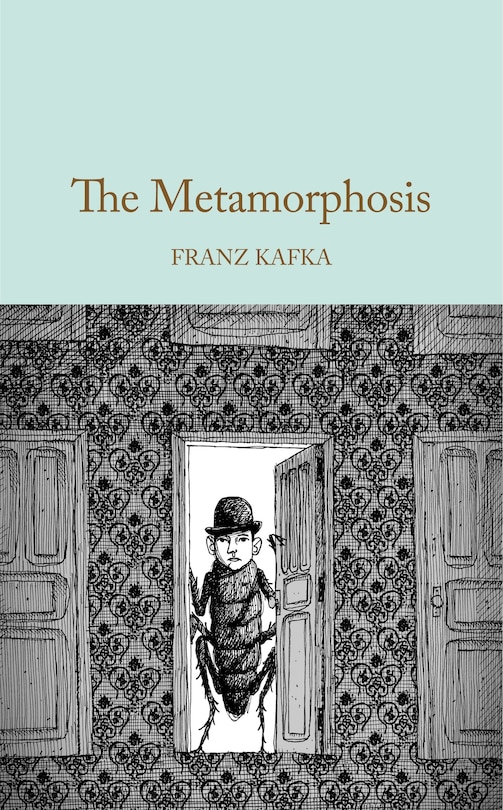 Couverture_The Metamorphosis