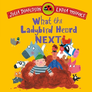 Front cover_What the Ladybird Heard Next
