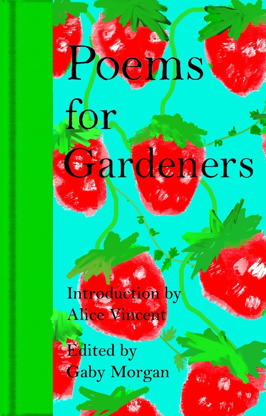 Front cover_Poems for Gardeners