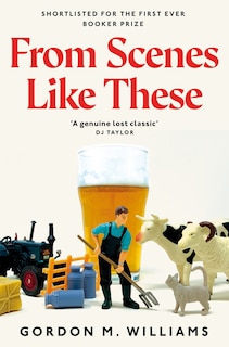 Front cover_From Scenes Like These