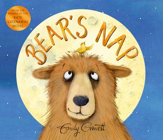 Front cover_Bear's Nap