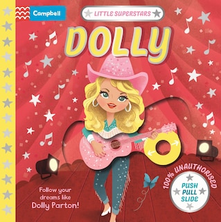 Couverture_Little Superstars Dolly