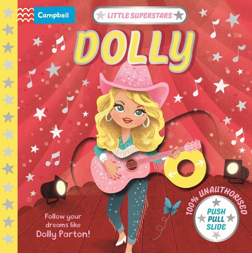 Couverture_Little Superstars Dolly