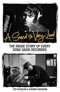 Front cover_A Sound So Very Loud