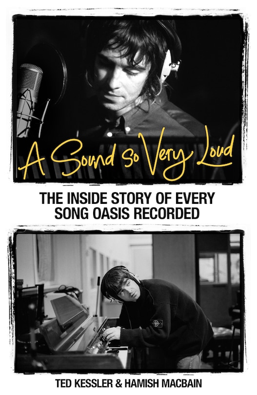 Front cover_A Sound So Very Loud