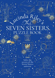 Front cover_The Seven Sisters Puzzle Book