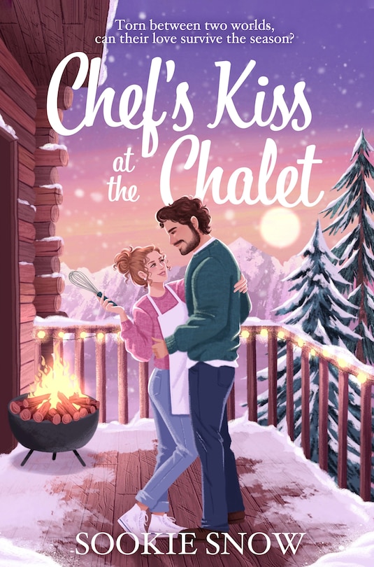Couverture_Chef's Kiss at the Chalet