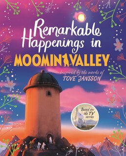 Couverture_Remarkable Happenings in Moominvalley