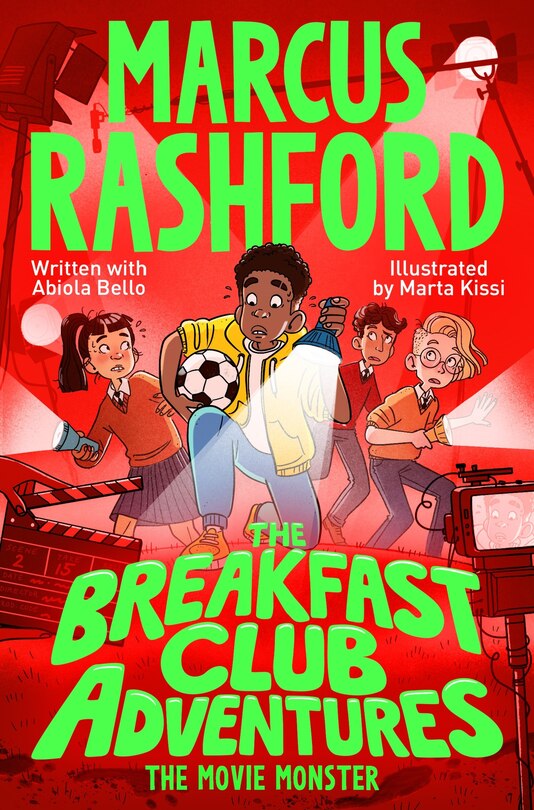 Couverture_The Breakfast Club Adventures: The Movie Monster