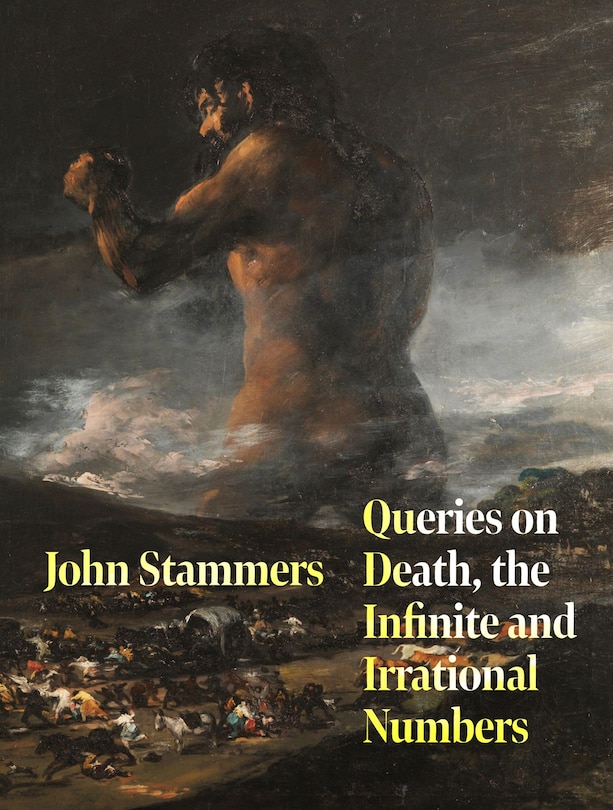 Couverture_Queries on Death, the Infinite and Irrational Numbers