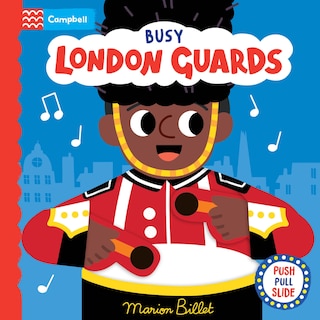 Couverture_Busy London Guards